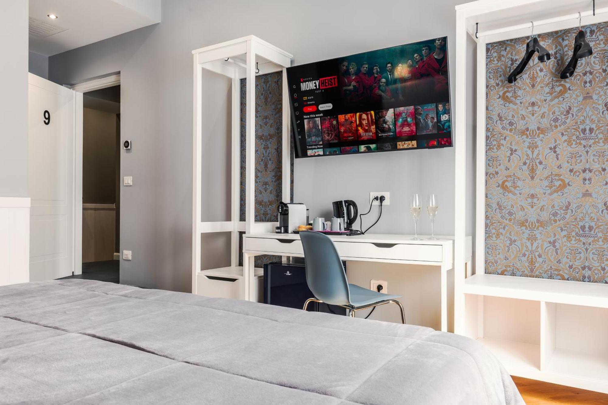 Bed And Best, Rome